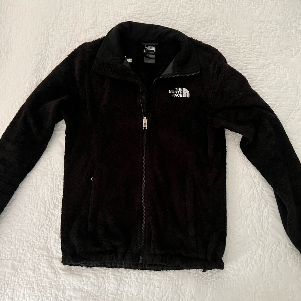 Womens Osito North Face Jacket - X Small - Picture 3 of 6